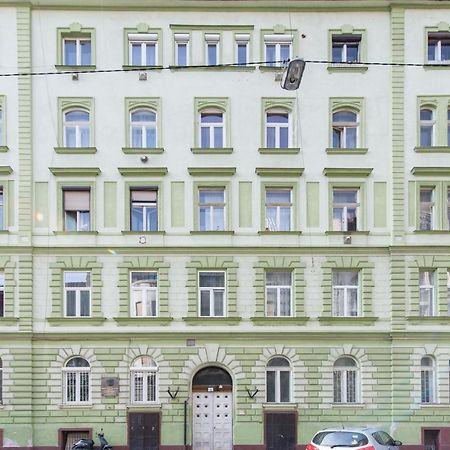Venus Apartments - City Park I Budapest Exteriör bild
